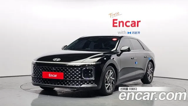 Hyundai Grandeur Hybrid (GN7) Exclusive