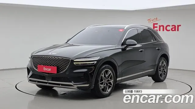 Genesis GV70 2.2 Diesel AWD