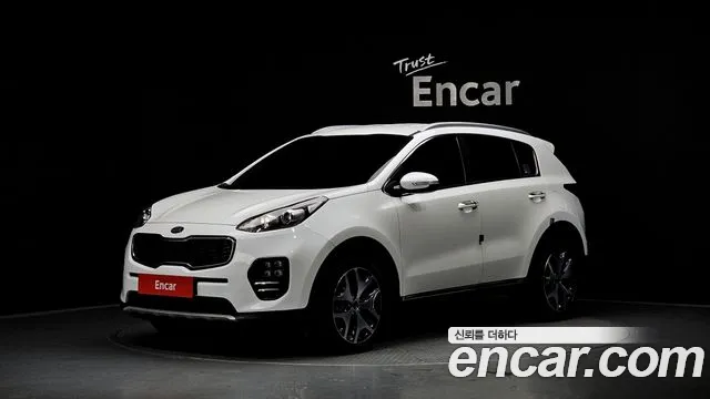 Kia Sportage 4 Diesel 2.0 2WD Noblesse