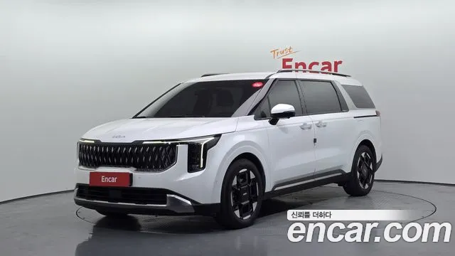 Kia The New Carnival 4 7 Noblesse