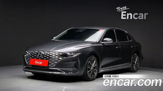 Hyundai The New Grandeur IG 2.5 Exclusive