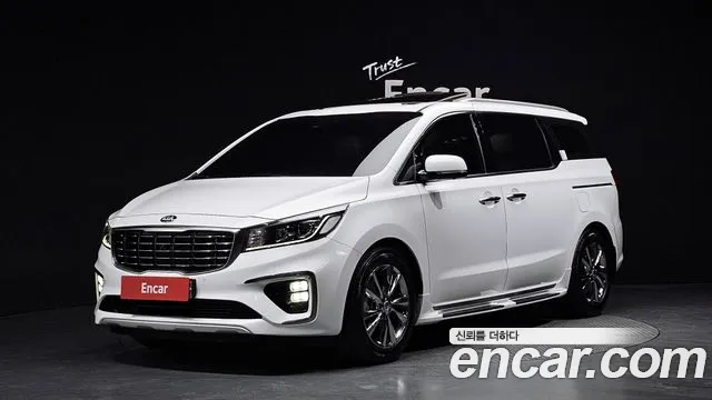 Kia The New Carnival Gasoline 7
