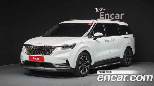 Kia Carnival 4 9 Noblesse