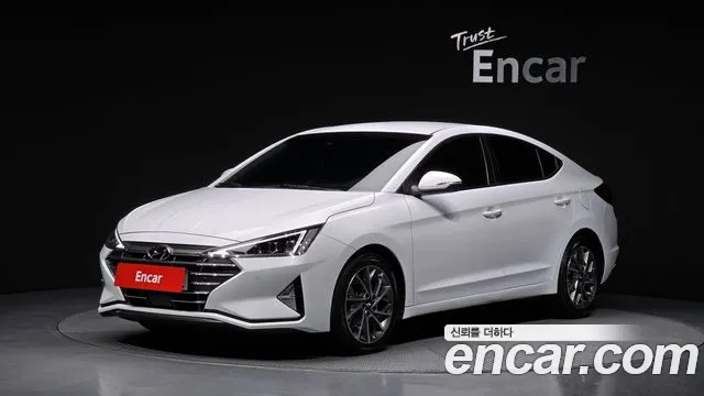 Hyundai The New Avante AD 1.6