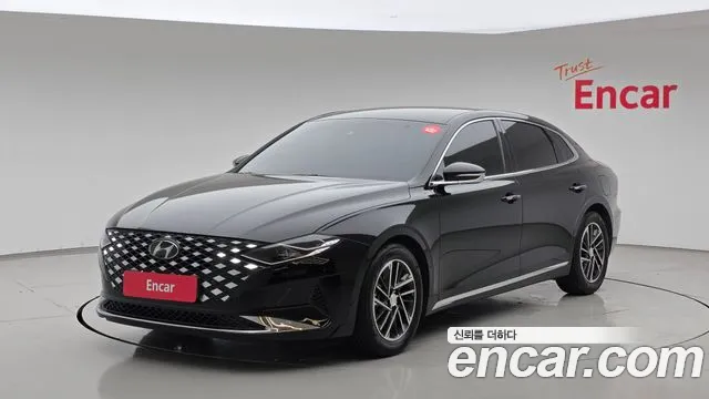 Hyundai The New Grandeur IG 2.5 Premium