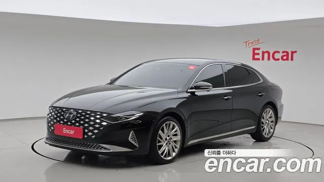 Hyundai The New Grandeur IG 3.3