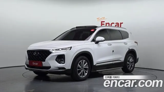 Hyundai Santa Fe TM Gasoline 2.0T 2WD Exclusive