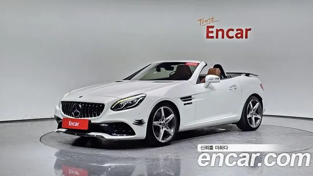 Mercedes-Benz SLC- R172 SLC250