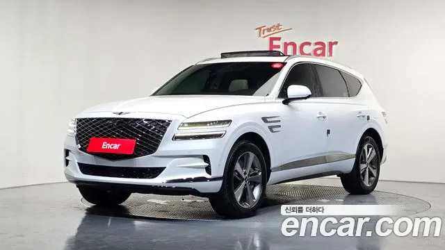 Genesis GV80 2.5T Gasoline AWD