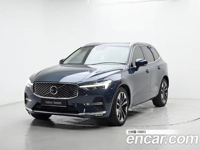Volvo XC60 2 B5