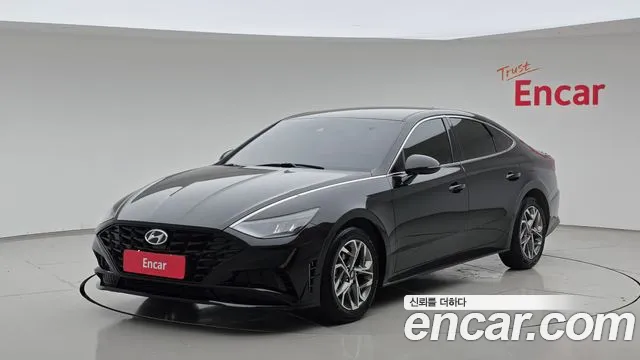 Hyundai Sonata (DN8) 2.0 Premium