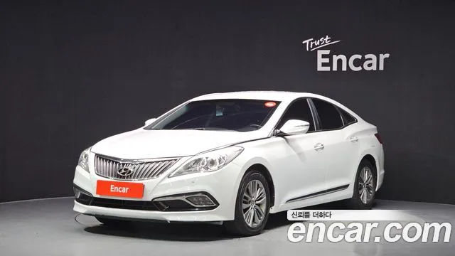 Hyundai Grandeur HG HG240