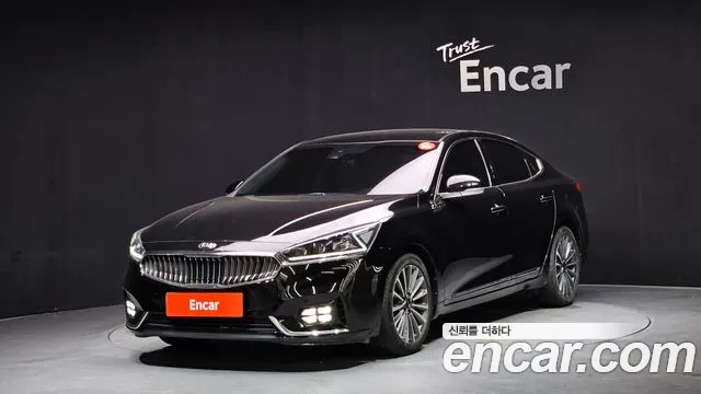 Kia All New K7 2.4 GDI Limited
