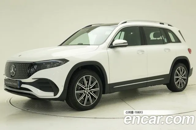 Mercedes-Benz EQB X243 EQB300 4MATIC AMG