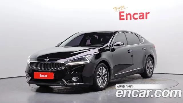Kia All New K7 Hybrid Prestige