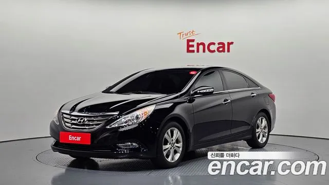 Hyundai YF Sonata Y20