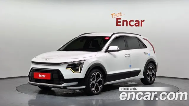 Kia All New Niro Prestige