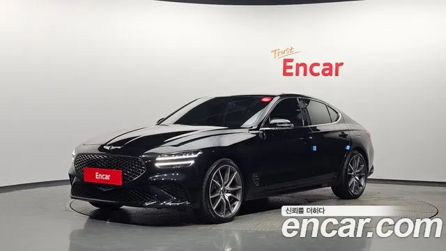 Genesis The New G70 Gasoline 2.0T 4WD