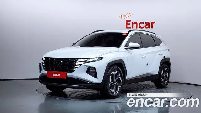 Hyundai Tucson (NX4) Gasoline 1.6 Turbo 2WD Inspiration