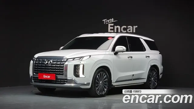 Hyundai The New Palisade Gasoline 3.8 2WD VIP