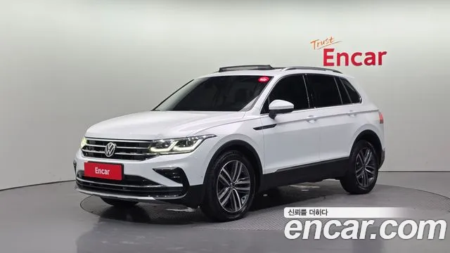 Volkswagen Tiguan 2 2.0 TDI Prestige