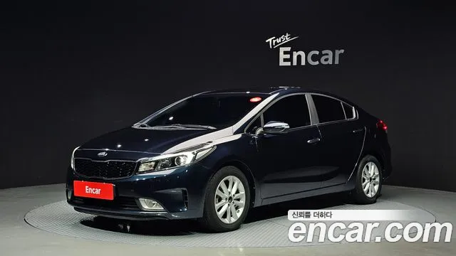 Kia The New K3