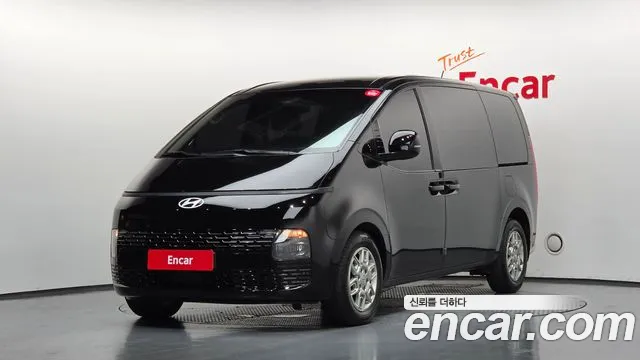 Hyundai Staria 5
