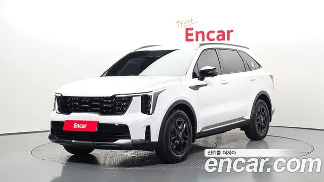 Kia The New Sorento 4 HEV 1.6 2WD