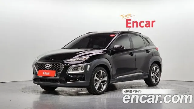 Hyundai Kona 1.6 Turbo 2WD