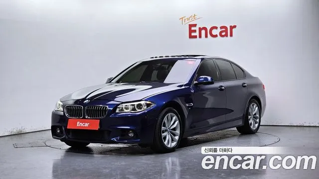 BMW 5 (F10) 520d M
