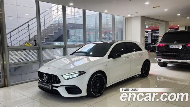 Mercedes-Benz A- W177 AMG A45 4MATIC+