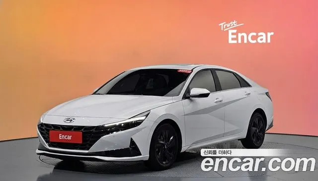 Hyundai Avante (CN7) 1.6 Inspiration
