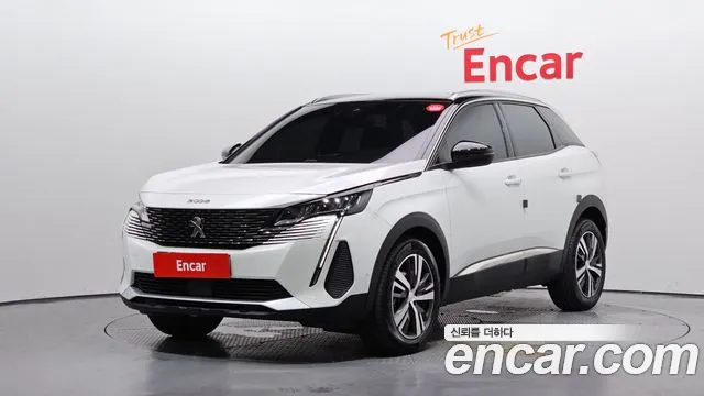 Peugeot 3008 2 1.2 Pure Tech