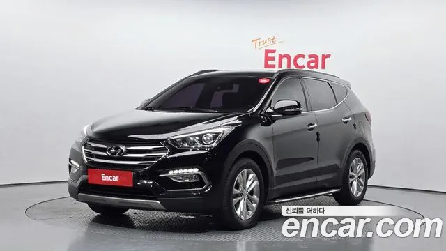 Hyundai Santa Fe Diesel 2.0 2WD Premium