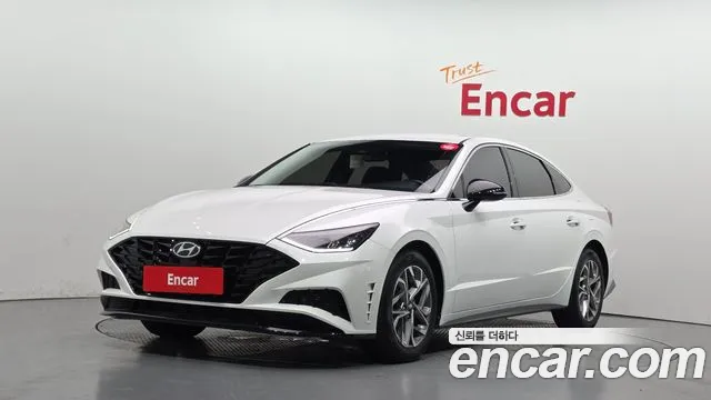 Hyundai Sonata (DN8) 2.0