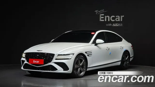 Genesis G80 (RG3) Gasoline 2.5 Turbo AWD