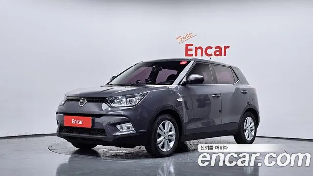 KG Mobility(SsangYong) Tivoli TX 2WD
