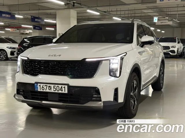 Kia The New Sorento 4 HEV 1.6 2WD Noblesse