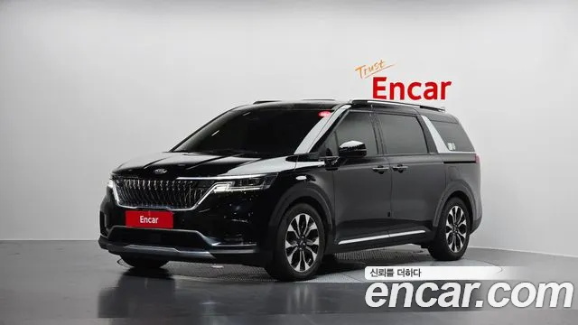 Kia Carnival 4 9 Noblesse
