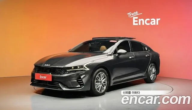 Kia K5 Hybrid 3 Noblesse