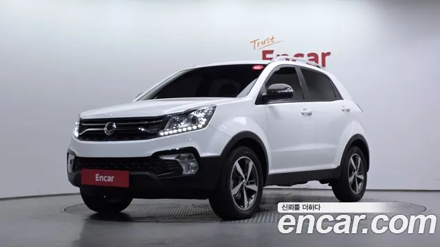 KG Mobility(SsangYong) Korando C 2.2 2WD