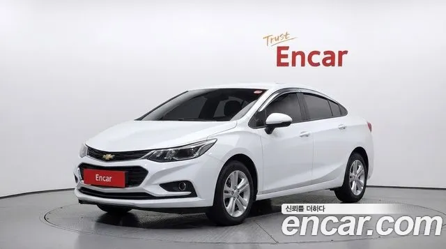 Chevrolet(GM) All New 1.4 Turbo LT