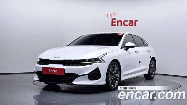 Kia K5 III 2.0 Prestige