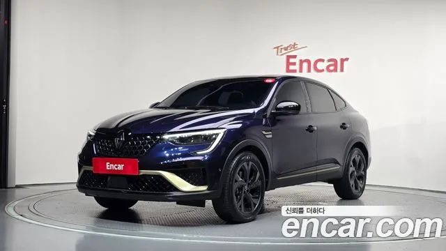 Renault Korea 1.6 E-TECH