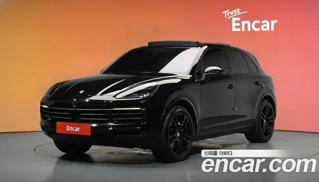 Porsche Cayenne (PO536) 3.0 E-Hybrid