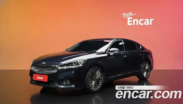 Kia All New K7 2.4 GDI Limited