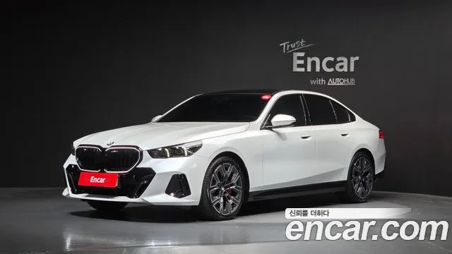 BMW 5 (G60) 530i xDrive M