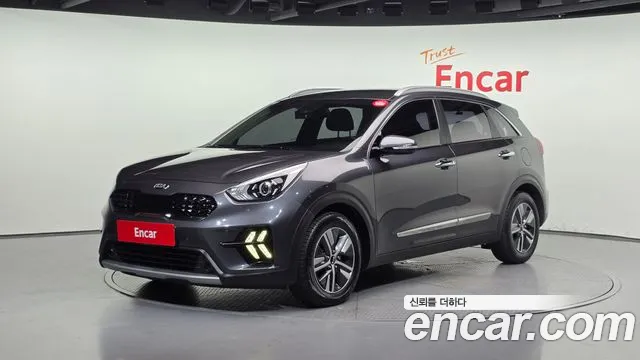 Kia The New Niro 1.6 HEV Noblesse