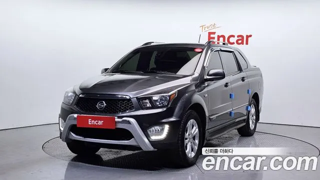 KG Mobility(SsangYong) Korando 4WD
