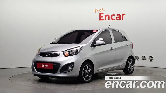 Kia All New